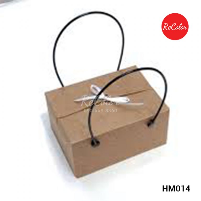 Hình hộp mềm HM014