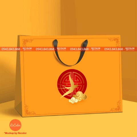 Túi giấy TK002
