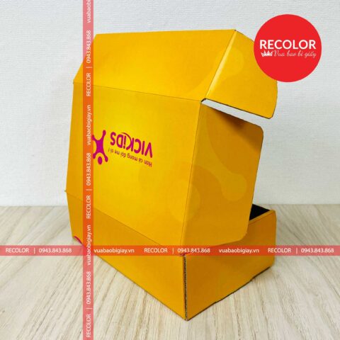 Hộp Carton sóng HS360