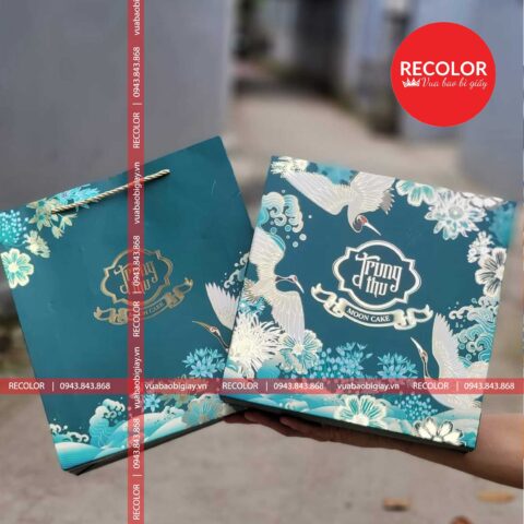 Hộp trung thu HS387