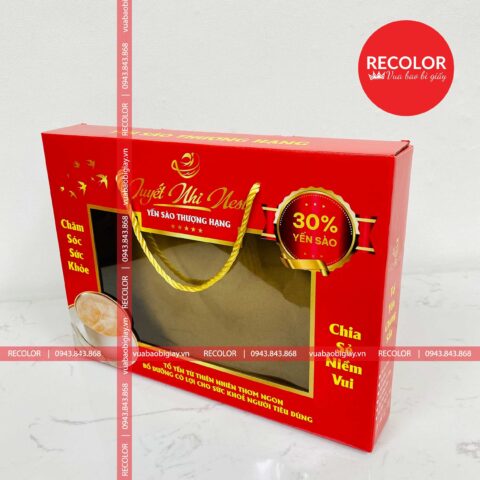 Hộp carton HS400