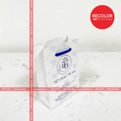 Túi Giấy Trang Sức Cao Cấp HS465 RECOLOR