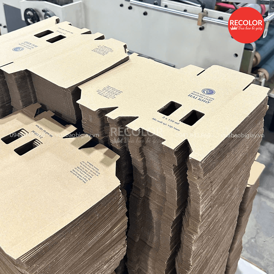 Tại sao dịch vụ in hộp carton theo yêu cầu được ưa chuộng?