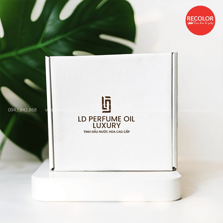 Hộp carton sóng