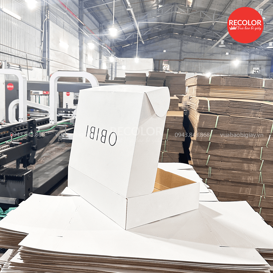 Tại sao lại đặt in hộp carton theo yêu cầu tại Vua Bao Bì Giấy?